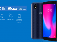 Представлен смартфон ZTE Blade A3 2020 - изображение