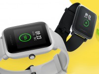 В продажу выходят новые фитнес-часы Amazfit BIP Lite 1S - изображение