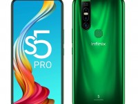 Анонс Infinix S5 Pro - изображение