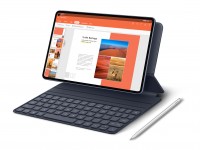 Huawei выпустила оригинальный планшет MatePad - изображение