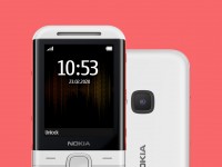 Смартфон Nokia 5310 поступил в продажу - изображение