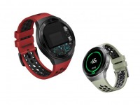 Умные часы Huawei Watch GT 2e: стильная компоновка и недорогой ценник - изображение