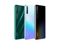 Новинка Huawei P Smart S засветилась на рендерах - изображение