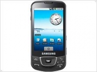 Samsung I7500 – первый мобильный телефон компании, работающий под управлением ОС Android - изображение