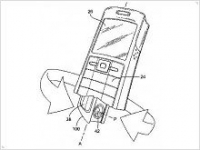 Sony Ericsson запатентовала телефон с поворотным модулем камеры - изображение