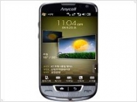 Samsung SPH-M8400 новая разработка компании - изображение