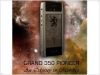 Элитный телефон Mobiado Grand 350 Pioneer - изображение