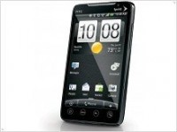Первый в мире Android-смартфон HTC EVO поддерживающий сети 4G - изображение