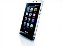 Стартовали продажи Mini-телефона LG GD880 - изображение