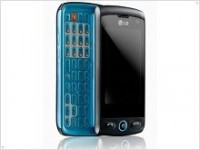 Представлен телефон LG GW525 Breeze - изображение