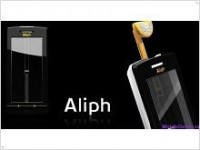 Мобильный телефон Aliph Solo со встроенной Bluetooth-гарнитурой - изображение