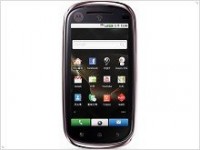 Представлен стильный тачфон Motorola Glam XT800 - изображение