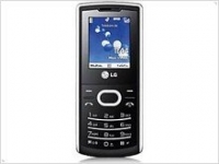 Простой телефон LG A140 от компании Sagem Wireless - изображение