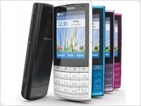 Официально представлен телефон Nokia X3-02 Touch and Type - изображение