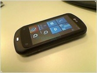 LG E900/ C900 телефон на Windows Phone 7 - изображение