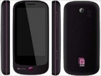 Сенсорный Micromax X550 Qube с поддержкой Dual-SIM - изображение