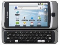Официальный анонс смартфона T-Mobile G2(HTC Desire Z) - изображение