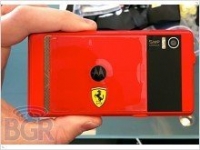 Яркий и дерзкий Motorola Milestone Ferrari Edition - изображение