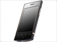 Первый Android-смартфон W SK-S100 компании SK Telesys - изображение