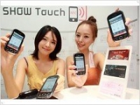 Тачфон Samsung A170K на NFC-чипе оплачивает проезд - изображение