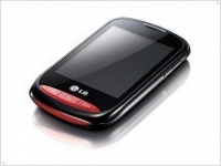 Тачфон LG Cookie T310 теперь официально в Украине - изображение