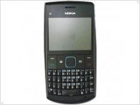 Бюджетный QWERTY-телефон Nokia X2-01 - изображение