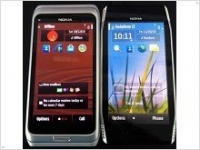 Мощный мультимедийный смартфон Nokia X7-00(фото и видео) - изображение