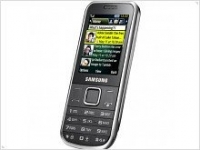 Социально-ориентированный телефон Samsung C3530 - изображение