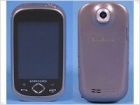 Сенсорный телефон Samsung SCH-R700 прошел сертификацию в FCC - изображение