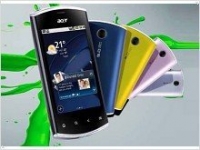Молодежный тачфон Acer Liquidmini - изображение