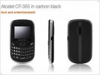  Простой телефон Alcatel OT-355 - изображение