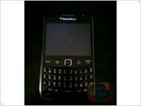 Фото смартфона BlackBerry Curve Sedona - изображение