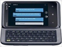 Первый WP7-смартфон HTC Arrive для CDMA-сетей - изображение