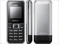 Новинки Samsung Е1182, Samsung Е2232 и Samsung С3322 с поддержкой Dual-SIM - изображение