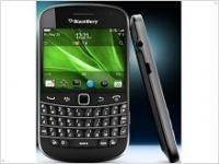 Официально представлены BlackBerry Bold Touch 9930 и 9900 - изображение