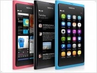 Официально представлен смартфон Nokia N9 на базе ОС MeeGo - изображение