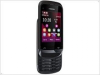 Очередной слайдер из серии Touch & Type – Nokia C2-02 - изображение