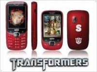 Spice Transformer M5500 - интересный телефон со съемной клавиатурой - изображение