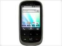 Alcatel OT890 – бюджетный смартфон под управлением Android - изображение