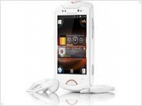  Анонсирован «музыкальный» смартфон Sony Ericsson Live with Walkman - изображение