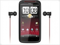  HTC Sensation XE – совместный проект с использованием Beats Audio - изображение
