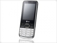  LG S367 – недорогой телефон с функцией Dual-SIM - изображение