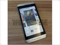  RIM разрабатывает первый BBX смартфон BlackBerry London - изображение