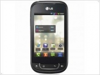  В странах СНГ началась продажа LG P698 Optimus Link с поддержкой Dual-SIM - изображение