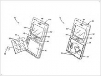Концепт телефона Sony Ericsson с тремя способами ввода - изображение
