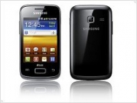  Компания Samsung анонсировала Galaxy Y Duos и Galaxy Y Pro Duos - изображение