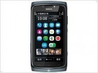  Nokia 801T первый смартфон компании с телескопической антенной - изображение