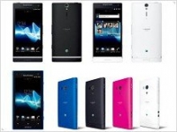 Анонсированы Android-смартфоны Sony Xperia NX и Xperia acro HD - изображение