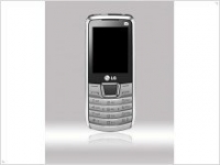 LG выпустил мобильный телефон с тремя сим-картами LG A290 - изображение