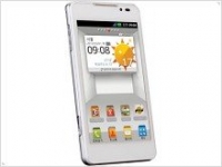 Официальное изображение смартфона LG Optimus 3D 2 (LG CX2) - изображение